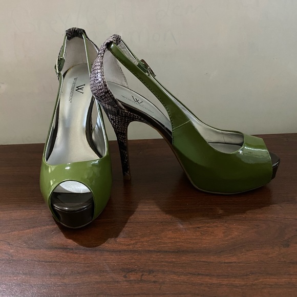 Worthington Kairo Heels - Picture 4 of 6